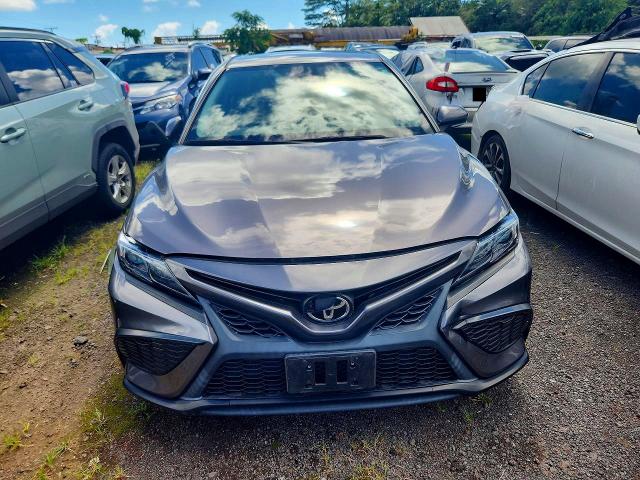 Продаж на аукціоні авто 2022 Toyota Camry, vin: 4T1T11AK9NU693369, номер лоту: 54908766