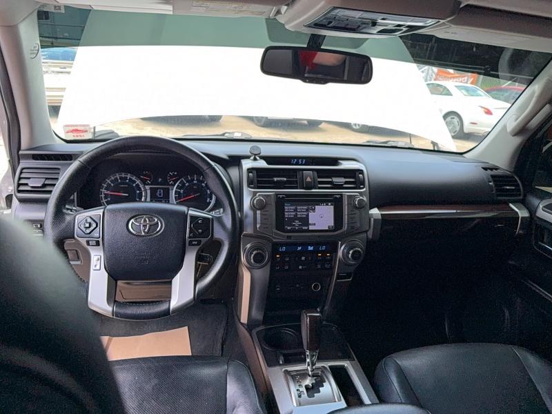 Aukcja sprzedaży 2014 Toyota 4runner, vin: JTEZU5JR7E5073801, numer aukcji: 56642926