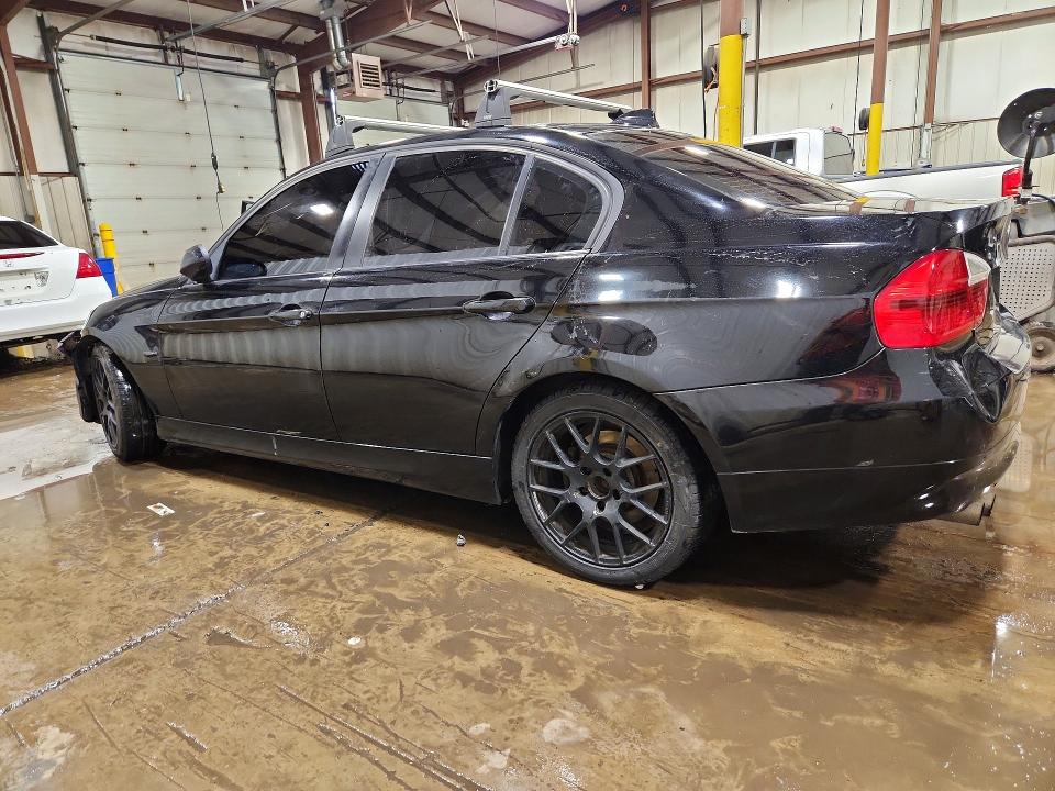 56936296 :رقم المزاد ، WBAVC93587KZ70229 vin ، 2007 Bmw 328 مزاد بيع