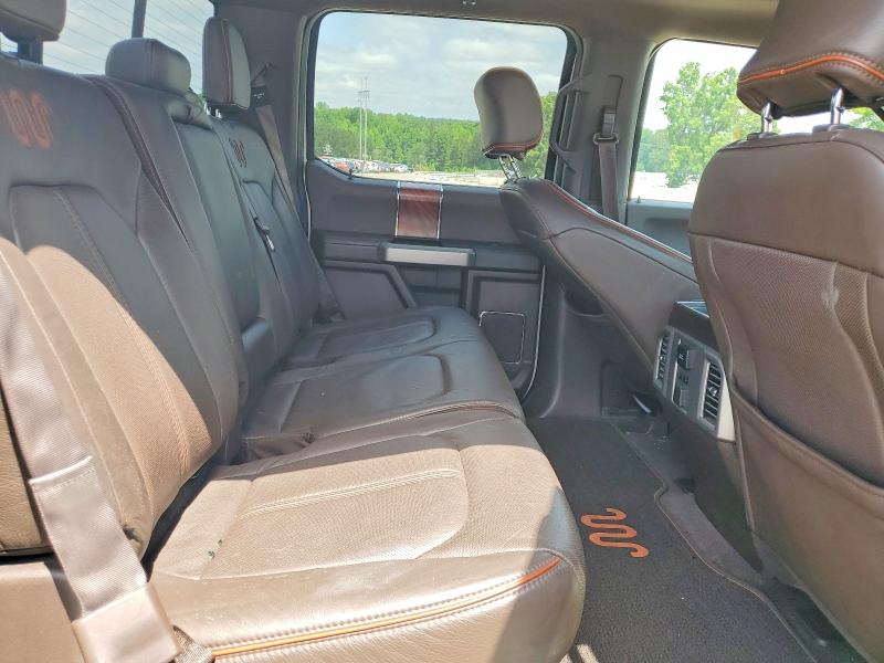 55629276 :رقم المزاد ، 1FTEW1EFXGFB62541 vin ، 2016 Ford F150 مزاد بيع