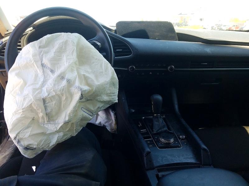 55418326 :رقم المزاد ، JM1BPABM6R1713423 vin ، 2024 Mazda 3 مزاد بيع