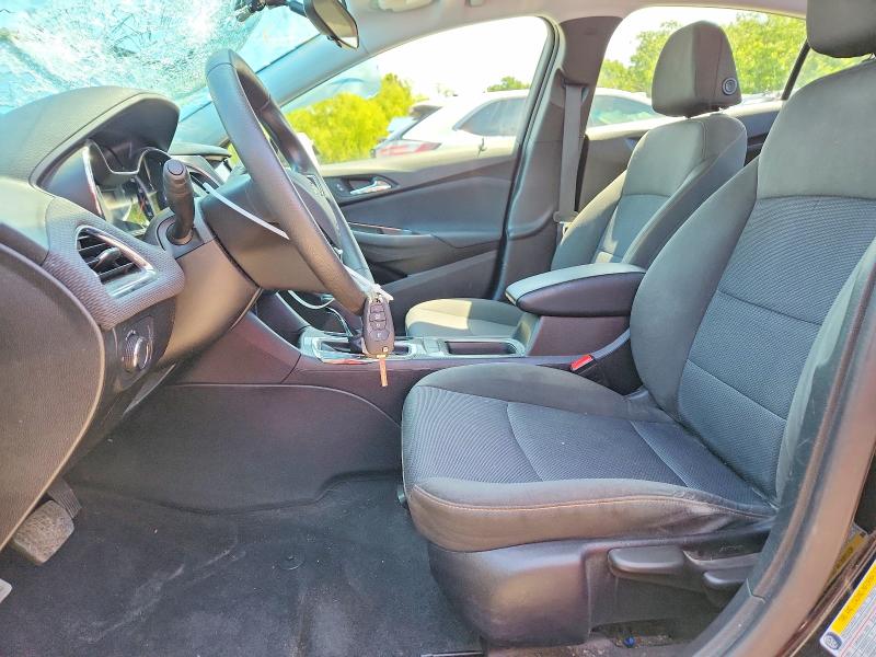 Продажа на аукционе авто 2019 Chevrolet Cruze, vin: 1G1BC5SM9K7108097, номер лота: 55807526