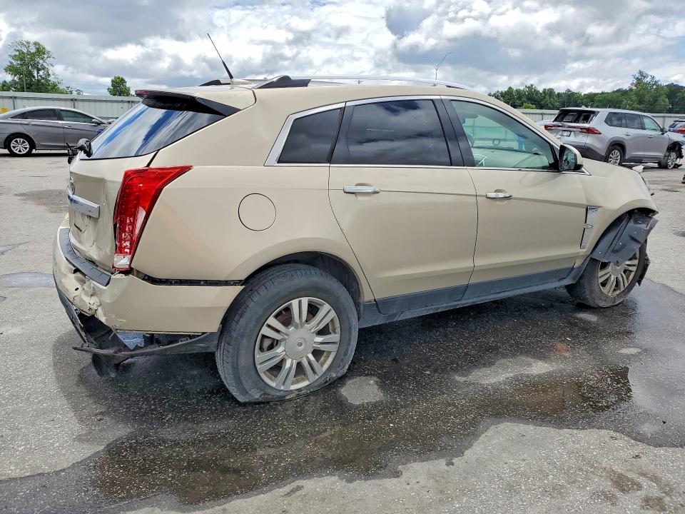 57922996 :رقم المزاد ، 3GYFNAEY2BS552931 vin ، 2011 Cadillac Srx مزاد بيع