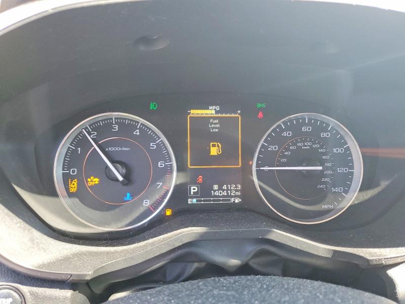56706856 :رقم المزاد ، JF2GTALC5JH307783 vin ، 2018 Subaru Crosstrek مزاد بيع
