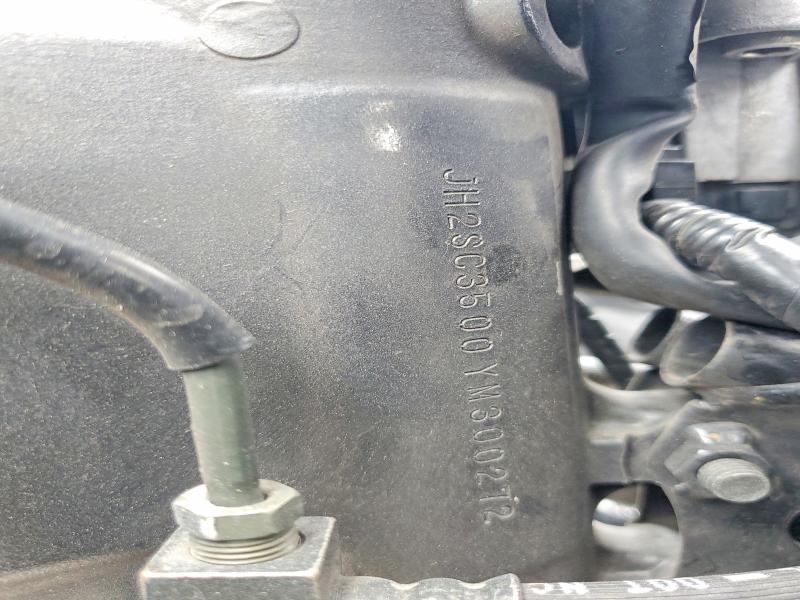 Продажа на аукционе авто 2000 Honda Cbr1100, vin: JH2SC3500YM300272, номер лота: 53549086