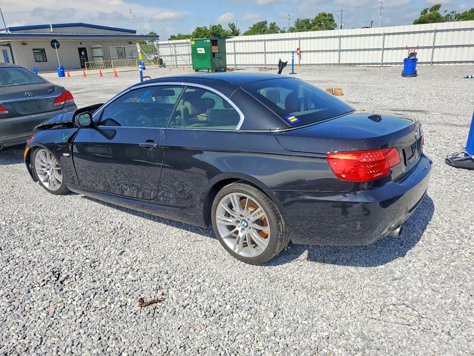 55921386 :رقم المزاد ، WBADX7C55DJ588987 vin ، 2013 Bmw 335 مزاد بيع