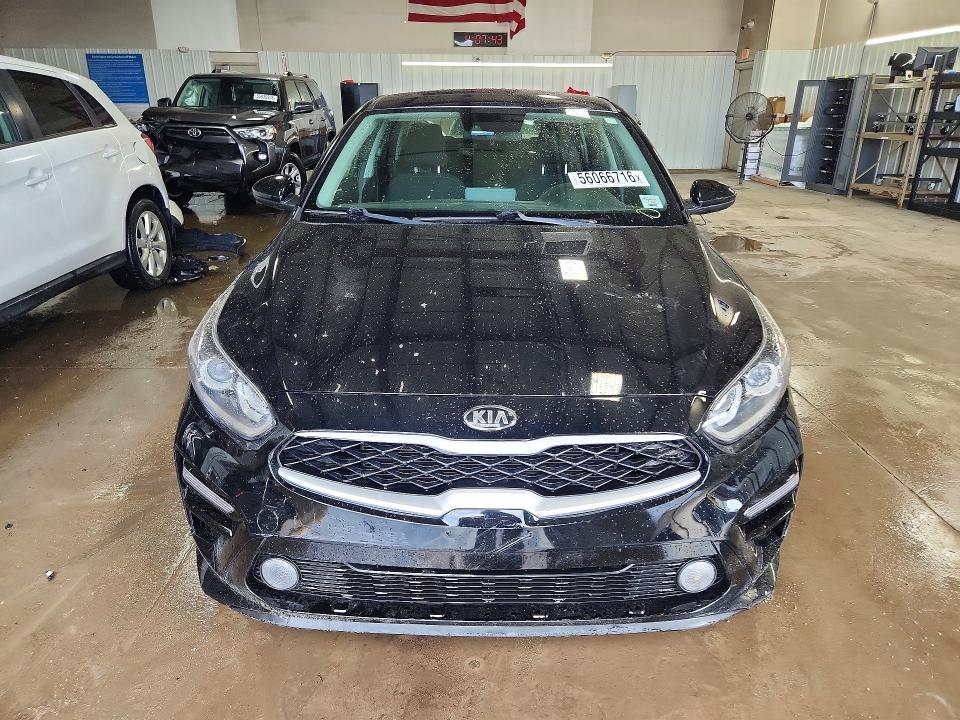 Aukcja sprzedaży 2019 Kia Forte, vin: 3KPF24AD8KE061507, numer aukcji: 56066716