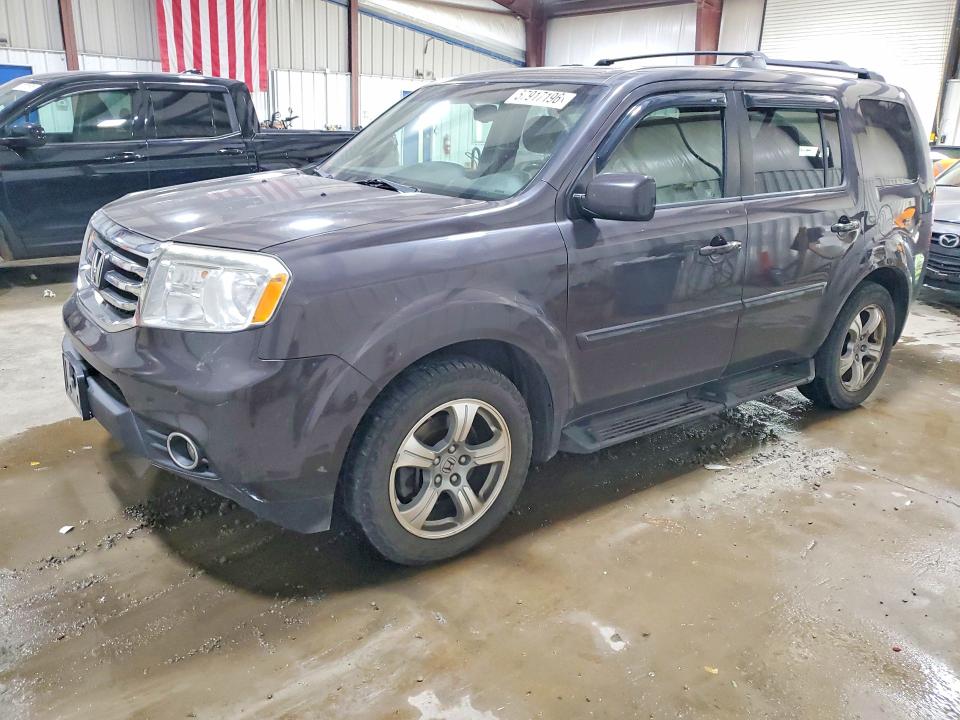 Aukcja sprzedaży 2012 Honda Pilot, vin: 5FNYF4H54CB083091, numer aukcji: 57917196