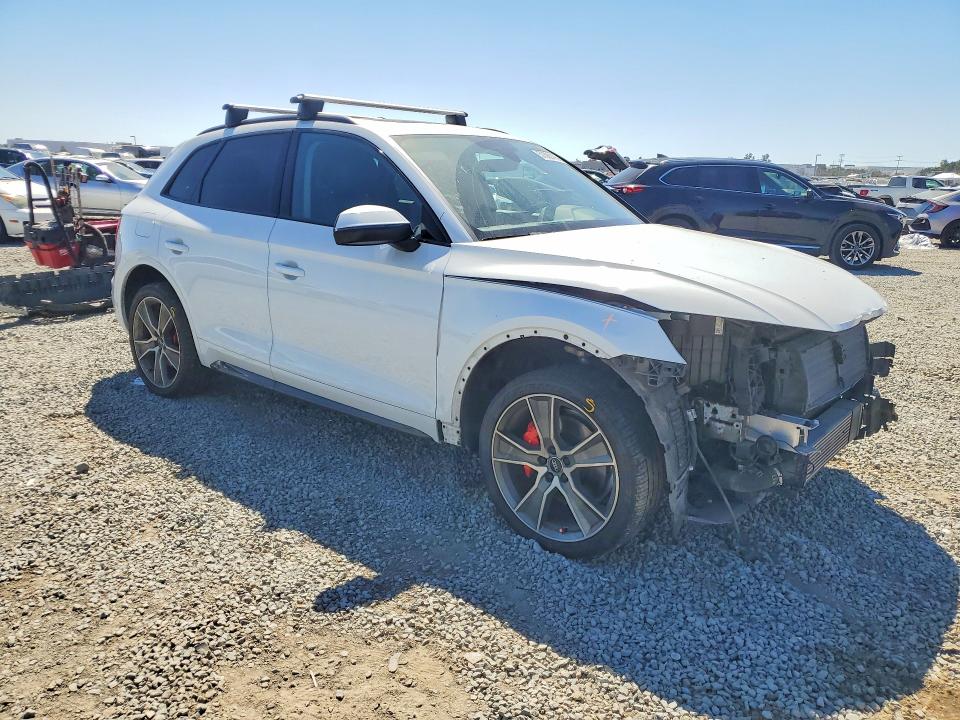 2019 Audi Q5 მანქანა იყიდება აუქციონზე, vin: WA1BNAFY2K2095384, აუქციონის ნომერი: 57592436