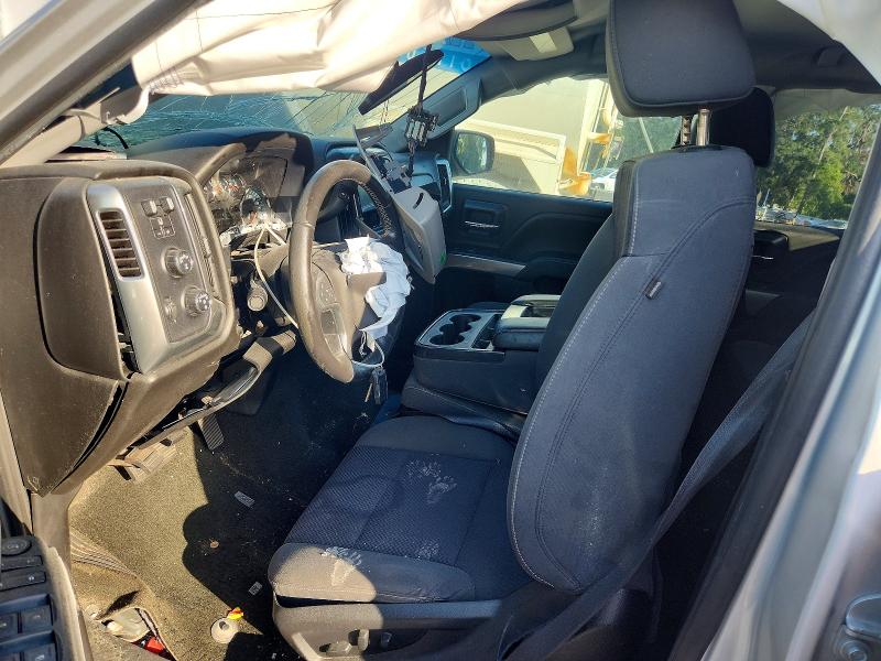 2018 Chevrolet Silverado მანქანა იყიდება აუქციონზე, vin: 1GCVKREC7JZ207408, აუქციონის ნომერი: 56733246