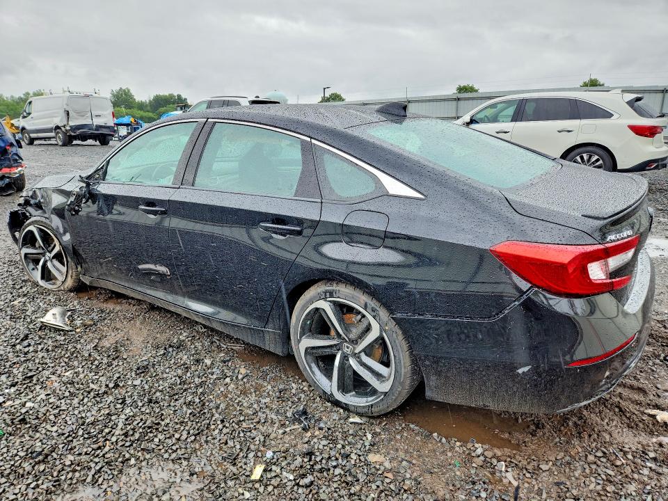 Продаж на аукціоні авто 2020 Honda Accord, vin: 1HGCV1F38LA096708, номер лоту: 58064616