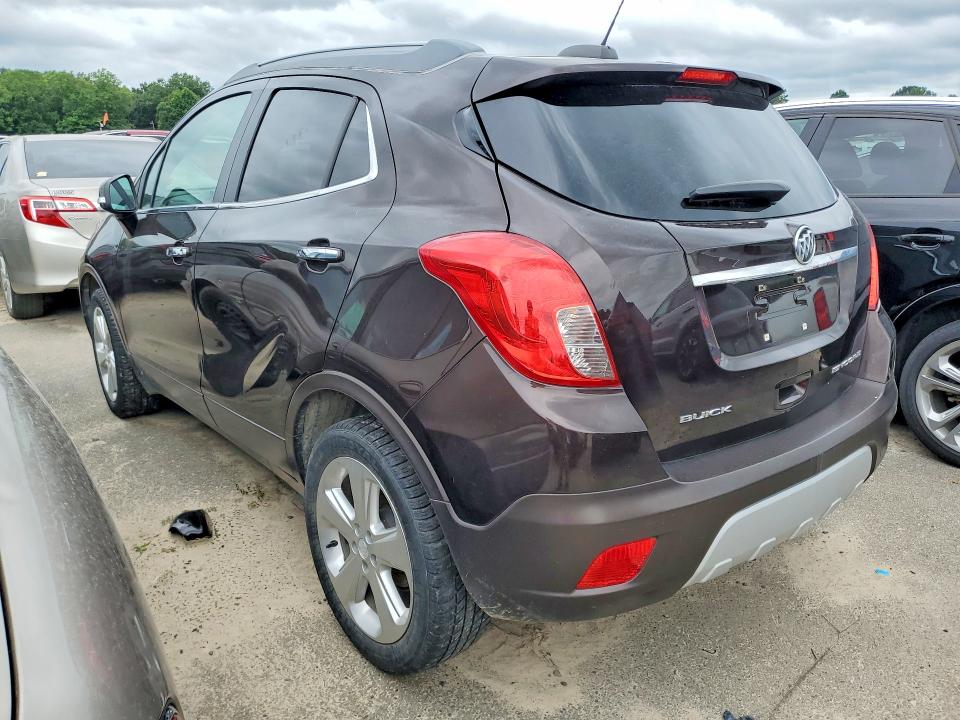 Продажа на аукционе авто 2015 Buick Encore, vin: KL4CJASB8FB254593, номер лота: 55519676