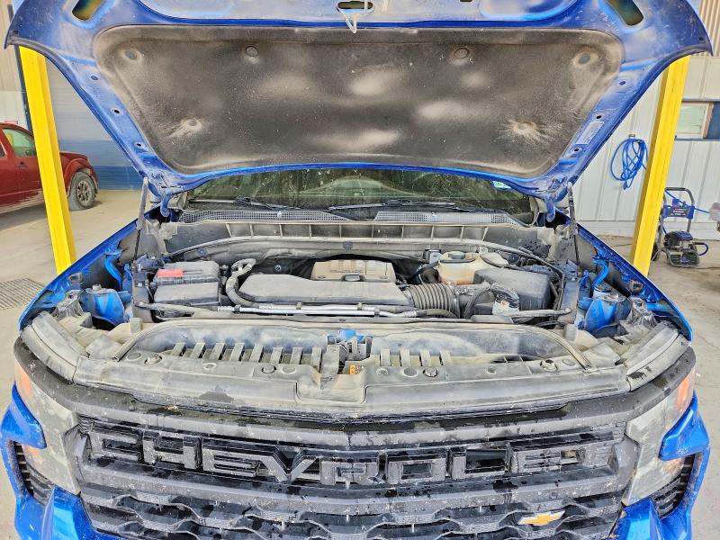 Продаж на аукціоні авто 2022 Chevrolet Silverado, vin: 3GCPDBEK9NG560899, номер лоту: 59187036