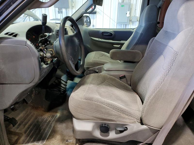 Продажа на аукционе авто 2000 Ford F150, vin: 1FTRX18W9YNB92972, номер лота: 58492976
