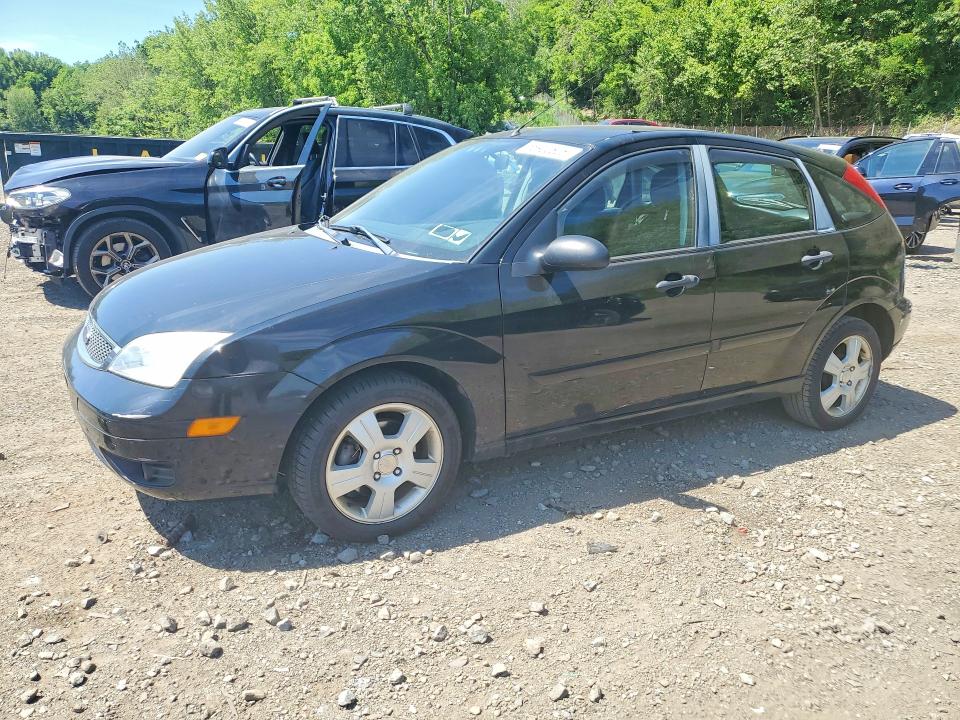 Продажа на аукционе авто 2007 Ford Focus, vin: 1FAHP37N57W306691, номер лота: 56900826