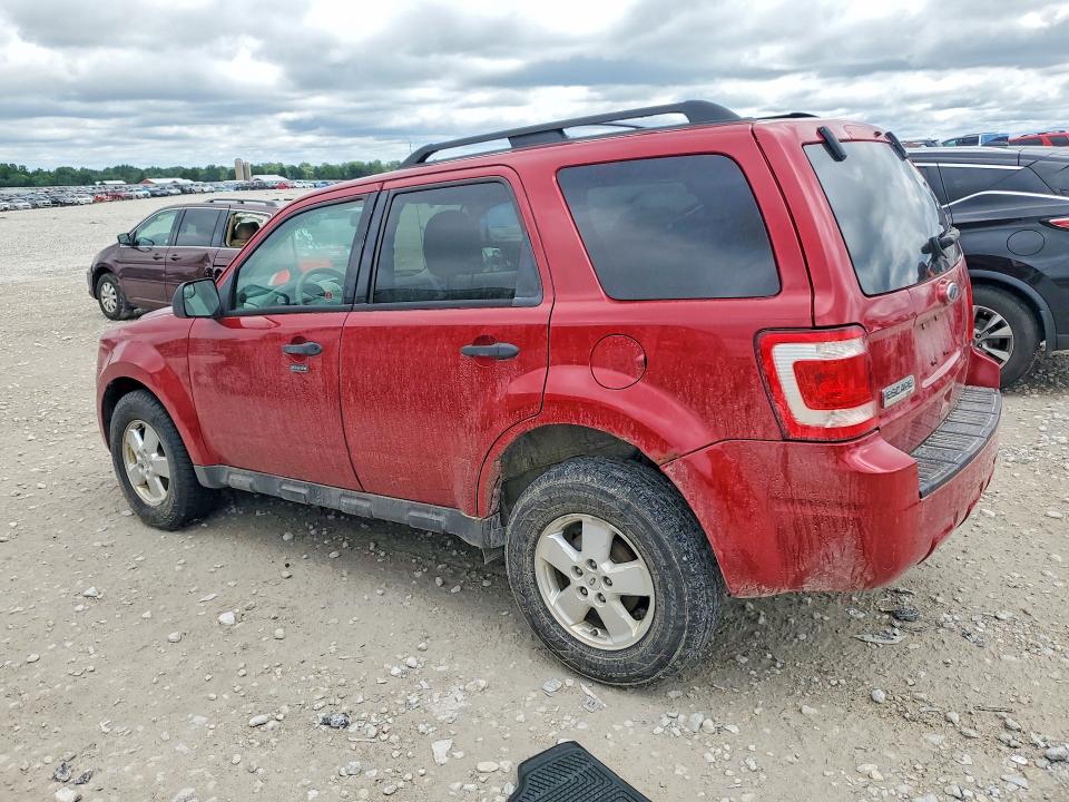 Aukcja sprzedaży 2010 Ford Escape, vin: 1FMCU0D76AKC87371, numer aukcji: 57810566