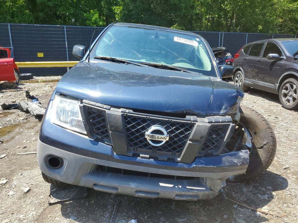 Aukcja sprzedaży 2019 Nissan Frontier, vin: 1N6AD0ER2KN791702, numer aukcji: 59158006