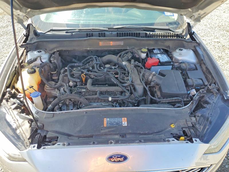 Продажа на аукционе авто 2018 Ford Fusion, vin: 3FA6P0HD7JR231692, номер лота: 57255426