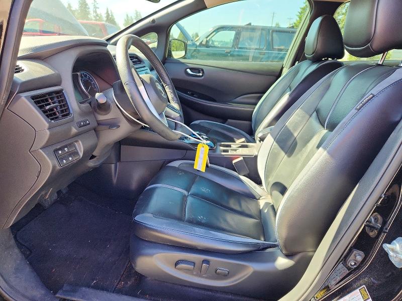 Aukcja sprzedaży 2019 Nissan Leaf, vin: 1N4AZ1CP3KC303533, numer aukcji: 55351356