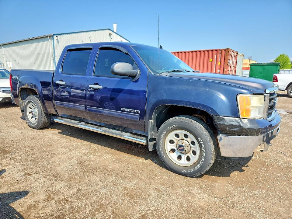 Продажа на аукционе авто 2011 Gmc Sierra, vin: 3GTP2VEA9BG118604, номер лота: 59069096