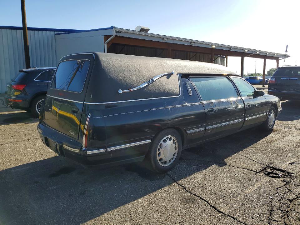 Aukcja sprzedaży 1999 Cadillac Commercial Chassis, vin: 1GEEH90Y0XU500002, numer aukcji: 55369956