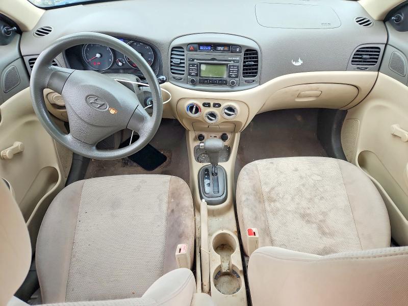 Aukcja sprzedaży 2011 Hyundai Accent, vin: KMHCN4AC2BU620600, numer aukcji: 55785216