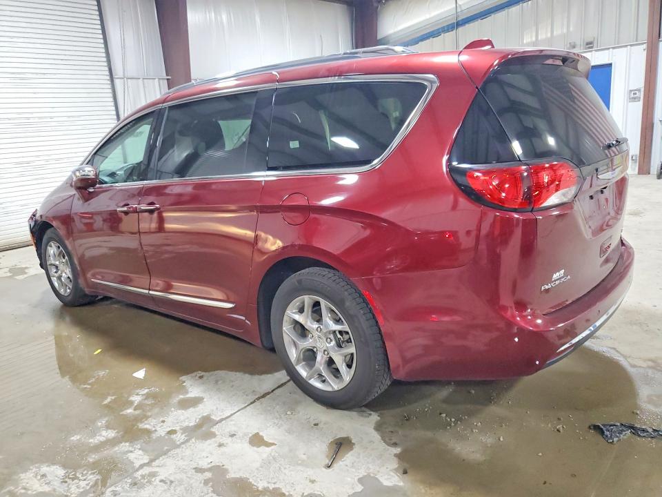 Продаж на аукціоні авто 2018 Chrysler Pacifica, vin: 2C4RC1GG7JR233064, номер лоту: 55959036