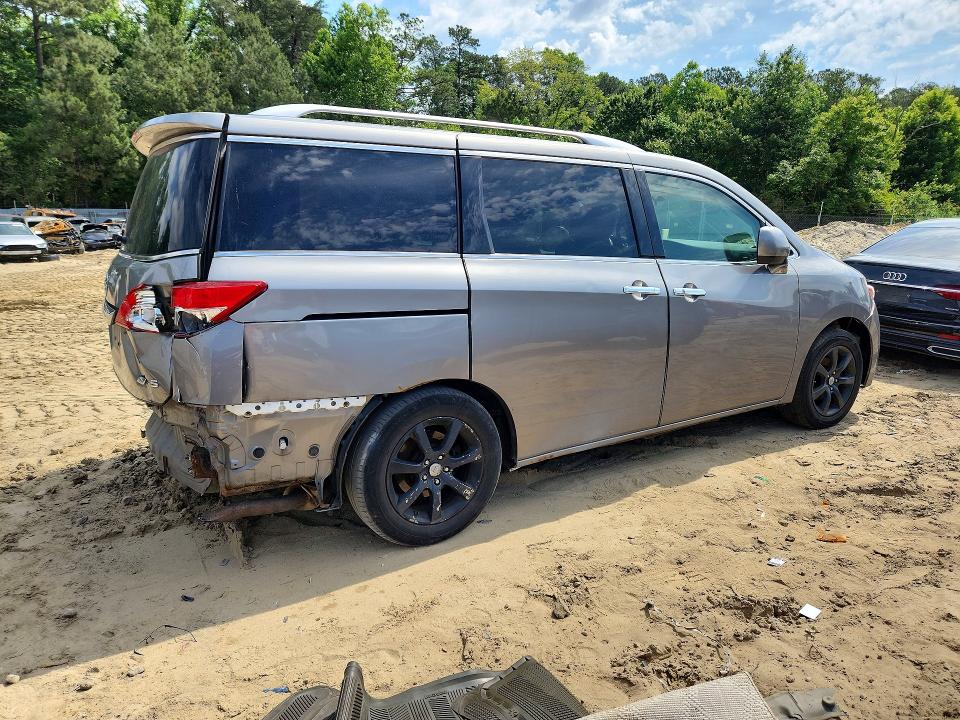 Aukcja sprzedaży 2012 Nissan Quest, vin: JN8AE2KP5C9040624, numer aukcji: 54649396