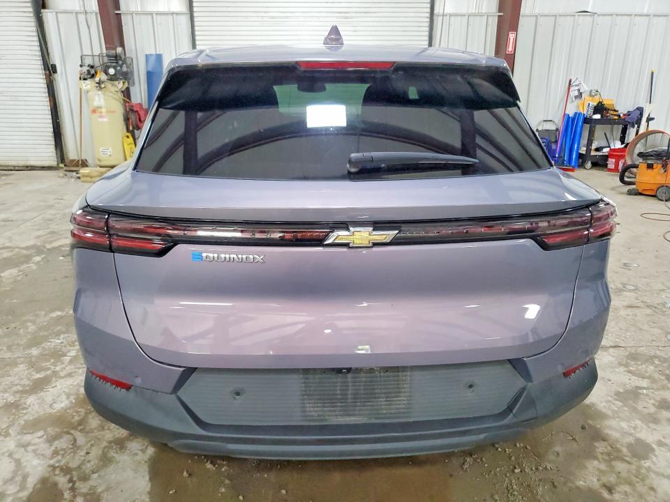 2025 Chevrolet Equinox მანქანა იყიდება აუქციონზე, vin: 3GN7DLRP6SS183511, აუქციონის ნომერი: 58042386