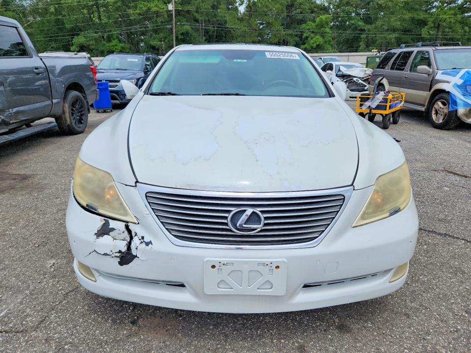 Продажа на аукционе авто 2009 Lexus Ls, vin: JTHCL46F095002966, номер лота: 55525556