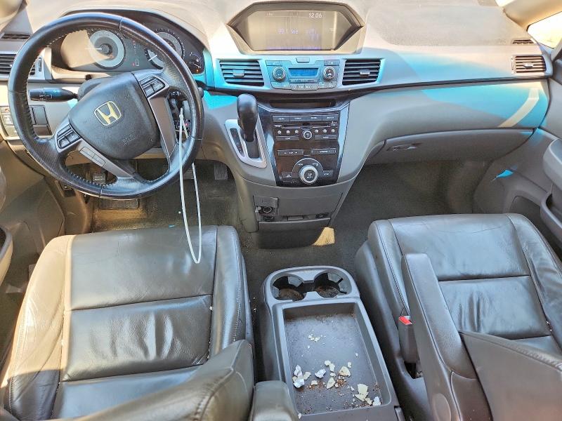 Продаж на аукціоні авто 2012 Honda Odyssey, vin: 5FNRL5H66CB069821, номер лоту: 56037936