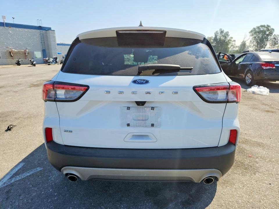 Продаж на аукціоні авто 2022 Ford Escape, vin: 1FMCU0G6XNUB56019, номер лоту: 57871636