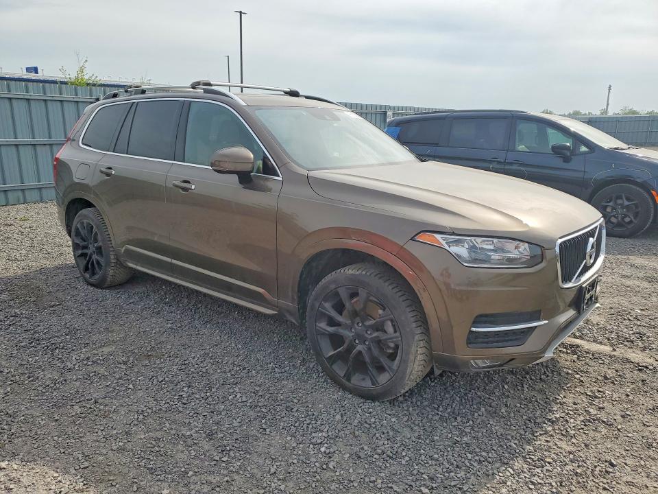 Продаж на аукціоні авто 2016 Volvo Xc90, vin: YV4A22PK5G1034423, номер лоту: 56158806