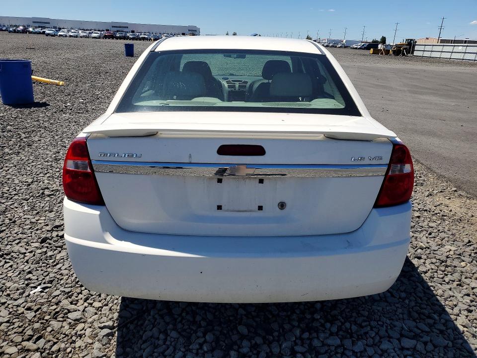Auction sale of the 2005 Chevrolet Malibu, vin: 1G1ZT528X5F117550, lot number: 57255346