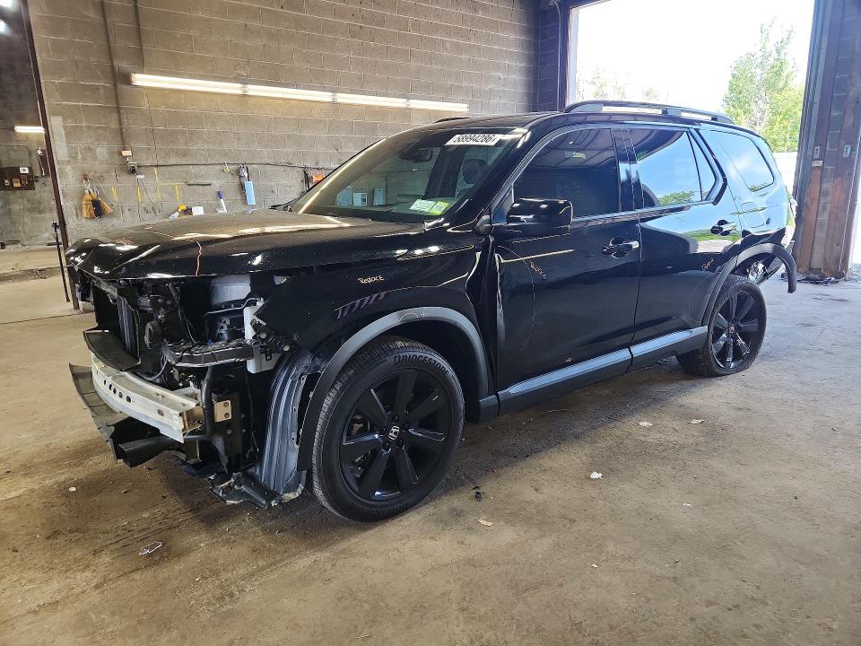 Aukcja sprzedaży 2025 Honda Pilot, vin: 5FNYG1H92SB120040, numer aukcji: 58994286