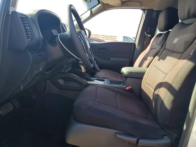 2024 Nissan Frontier მანქანა იყიდება აუქციონზე, vin: 1N6ED1CL5RN634231, აუქციონის ნომერი: 56668166