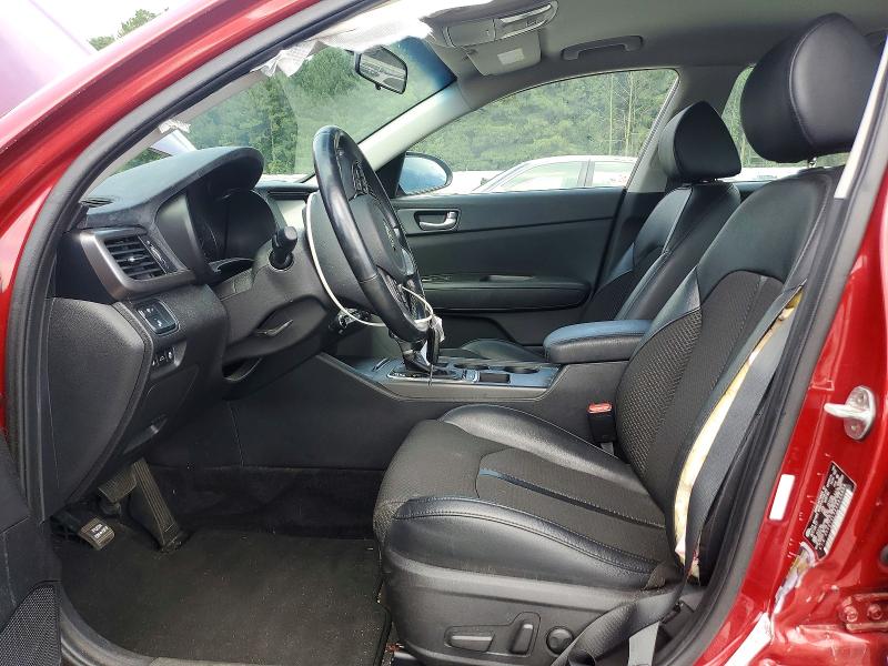 58191806 :رقم المزاد ، 5XXGT4L32JG234854 vin ، 2018 Kia Optima مزاد بيع