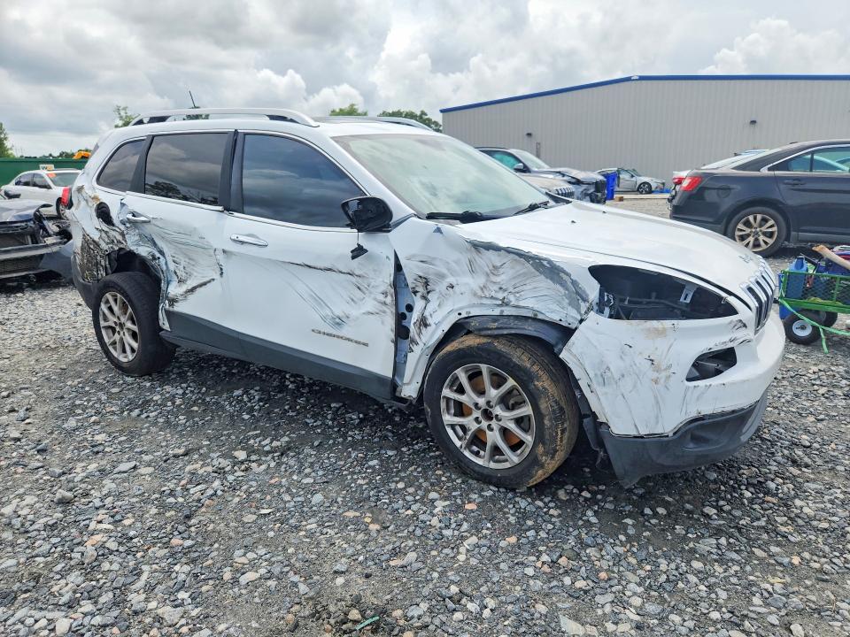 Aukcja sprzedaży 2017 Jeep Cherokee, vin: 1C4PJLCB1HD223355, numer aukcji: 57835926