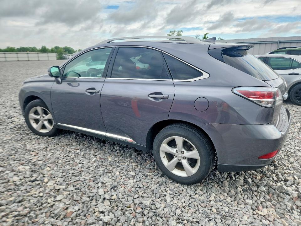 56295376 :رقم المزاد ، 2T2BK1BA0FC302476 vin ، 2015 Lexus Rx 350 مزاد بيع