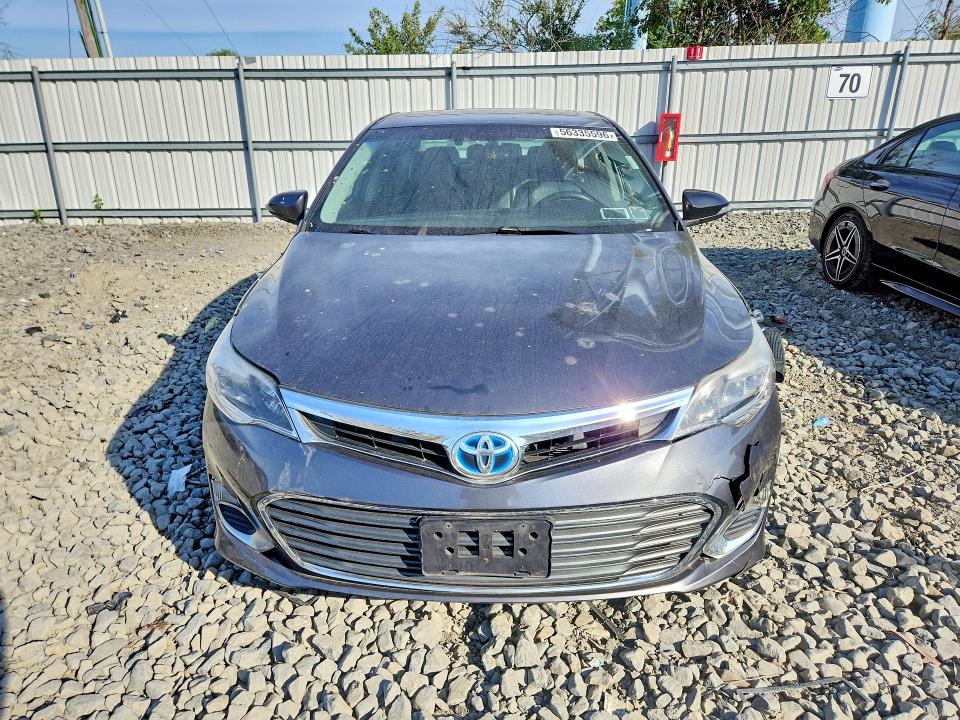 Продаж на аукціоні авто 2015 Toyota Avalon Hybrid, vin: 4T1BD1EB8FU047688, номер лоту: 56335596