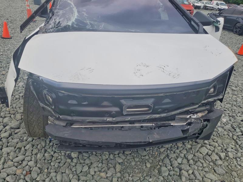 79135955 :رقم المزاد ، 7G2CEHED9SA069292 vin ، 2025 Tesla Cybertruck مزاد بيع