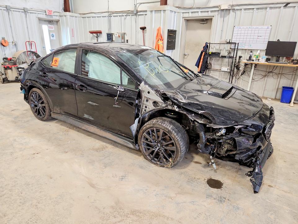 57768626 :رقم المزاد ، JF1VBAH65R9810768 vin ، 2024 Subaru Wrx مزاد بيع