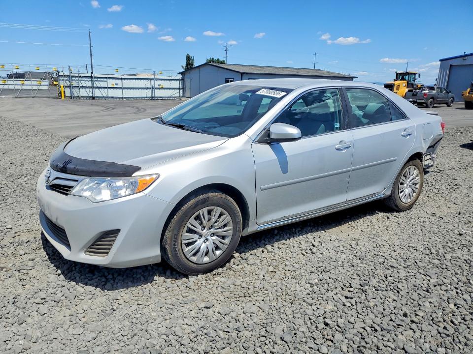 Auction sale of the 2012 Toyota Camry, vin: 4T1BF1FK5CU068504, lot number: 57088506
