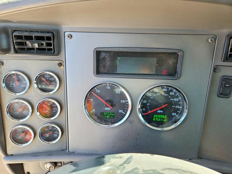 57499106 :رقم المزاد ، 2NKHHM7X1JM181876 vin ، 2018 Kenworth T370 مزاد بيع