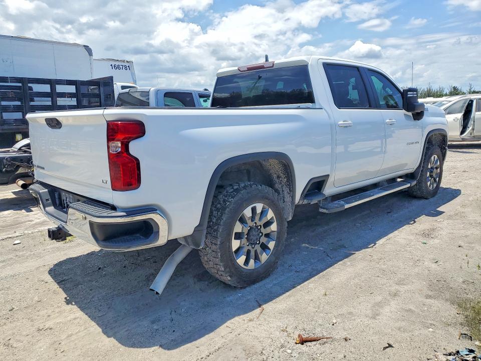 Продаж на аукціоні авто 2022 Chevrolet Silverado, vin: 1GC4YNE72NF141315, номер лоту: 55899956