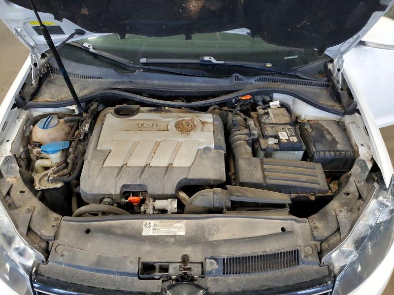 Продаж на аукціоні авто 2011 Volkswagen Jetta, vin: 3VWPL7AJXBM654846, номер лоту: 57786246