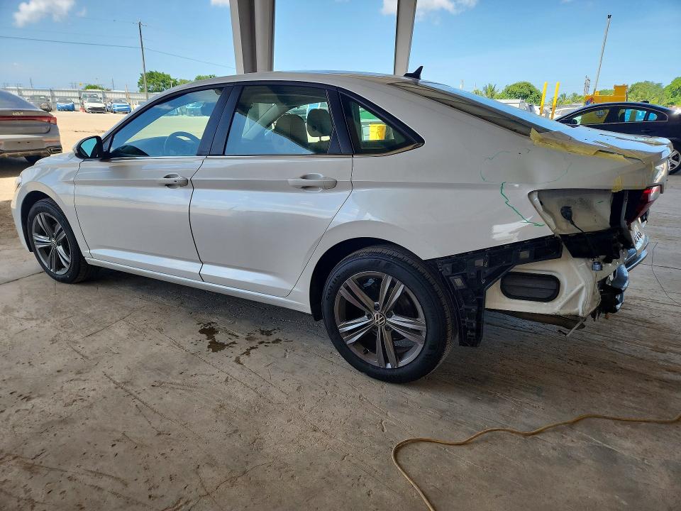 2023 Volkswagen Jetta მანქანა იყიდება აუქციონზე, vin: 3VWEM7BU4PM061973, აუქციონის ნომერი: 57655416