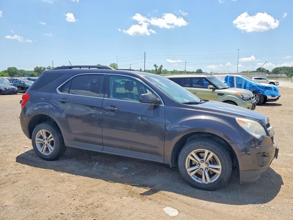 2015 Chevrolet Equinox მანქანა იყიდება აუქციონზე, vin: 1GNALBEK8FZ110646, აუქციონის ნომერი: 56735046