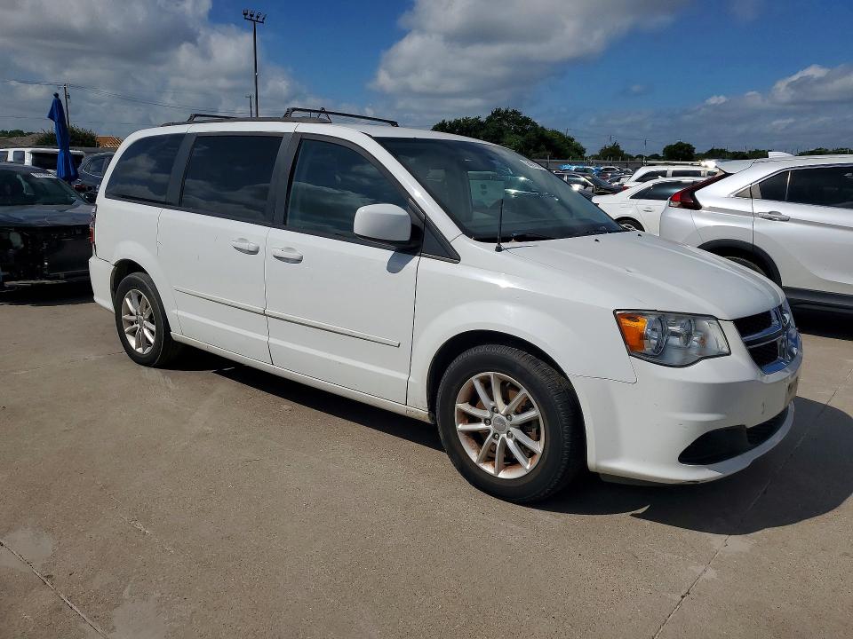 Продажа на аукционе авто 2016 Dodge Grand Caravan, vin: 2C4RDGCG9GR353155, номер лота: 56421886