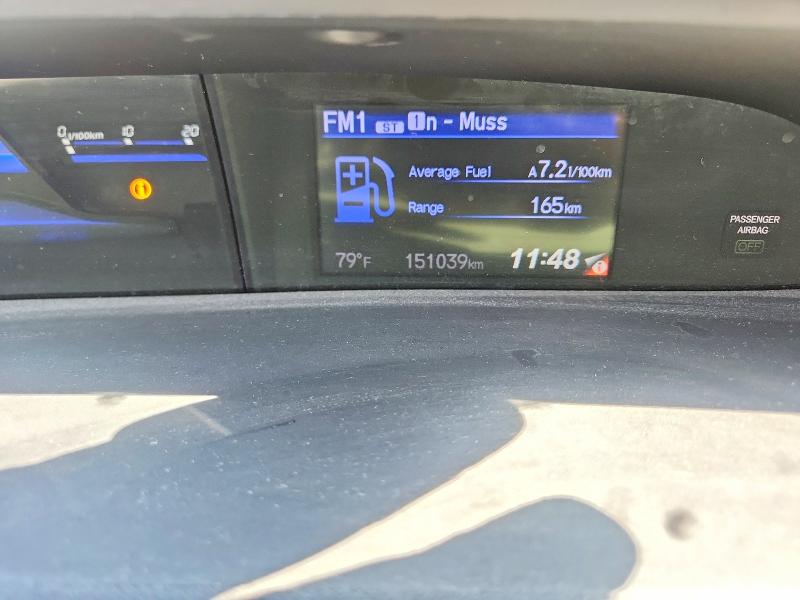 Aukcja sprzedaży 2013 Honda Civic, vin: 19XFB2F52DE260190, numer aukcji: 59168376